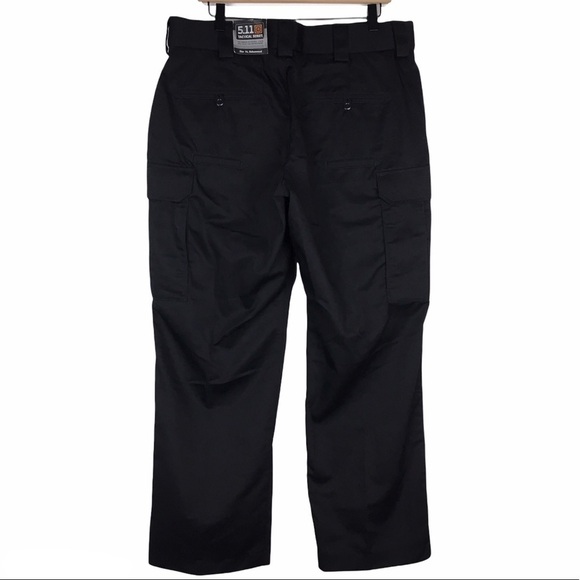 5.11 Tactical Series Women Pants Patrol Duty Uniform B-Class Plus Size 16 NWT - Picture 4 of 12